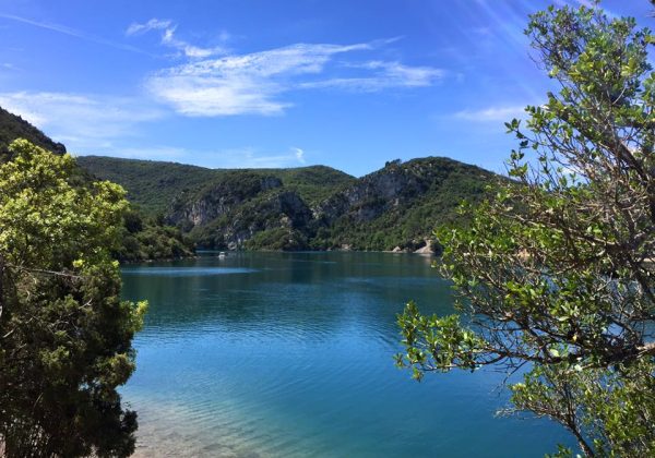 Camping Le Lavandin