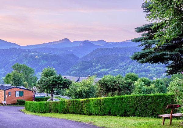 Camping Le Panoramique
