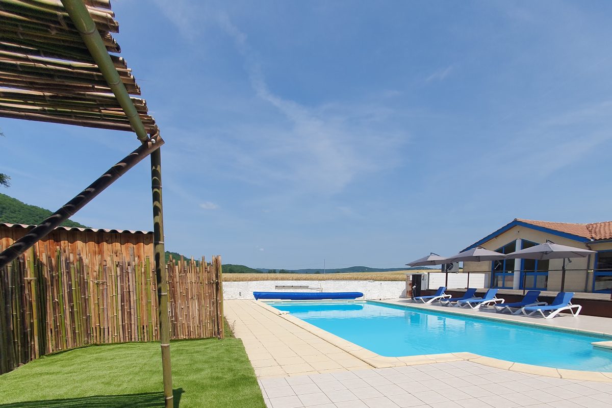 Camping Village Les Vignes