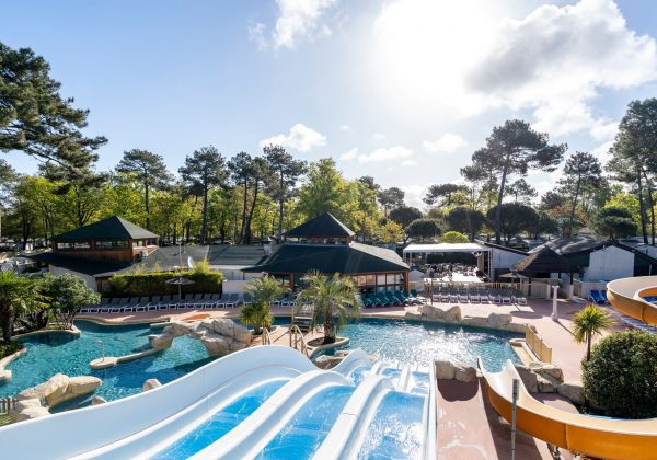 Camping Sandaya L’orée du Bois
