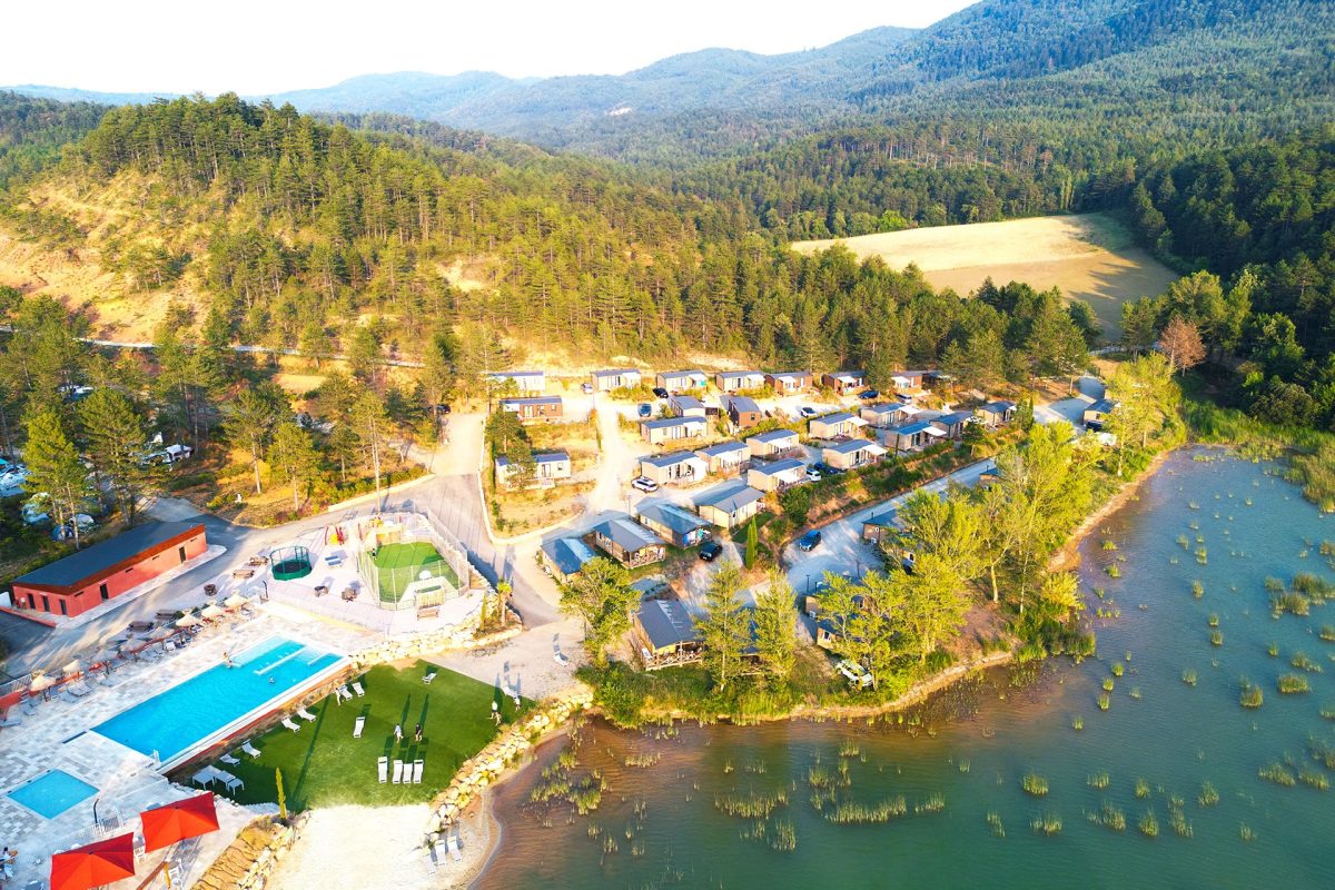 Camping Sites et Paysages Innature