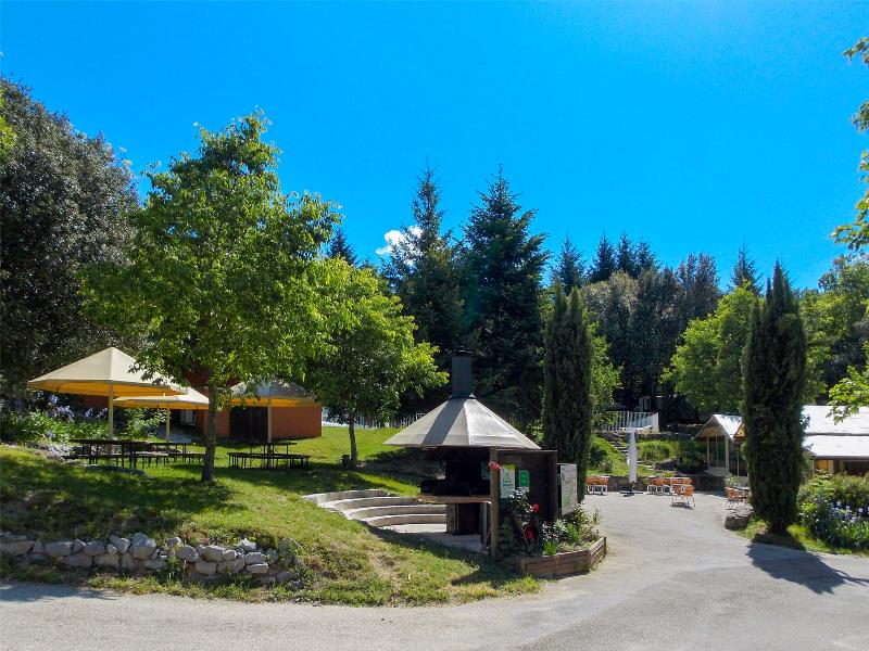 Camping Sites et Paysages La Marette