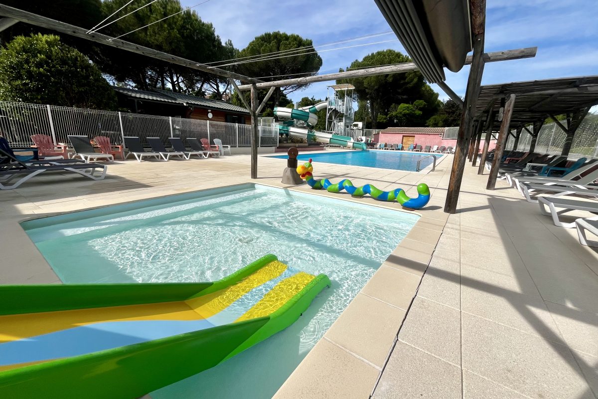 Camping Flower Provence Vallée