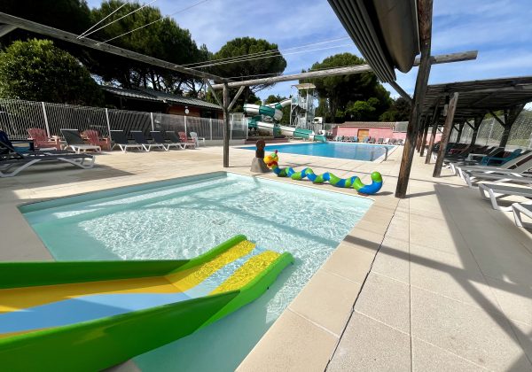 Camping Flower Provence Vallée