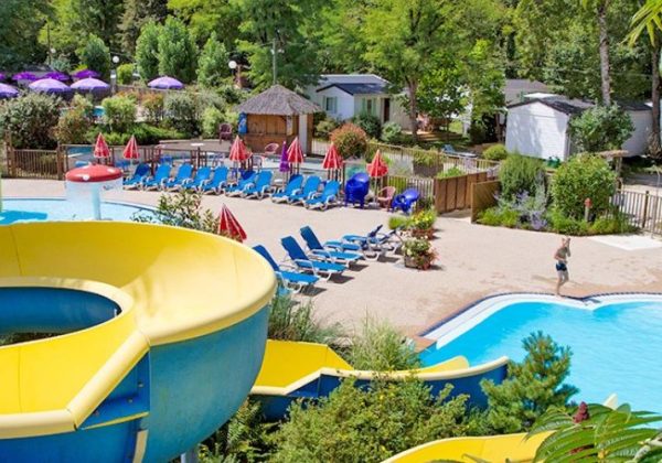 Camping Airotel Les Trois Lacs