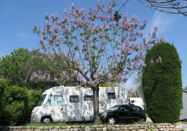 Camping La Paoute