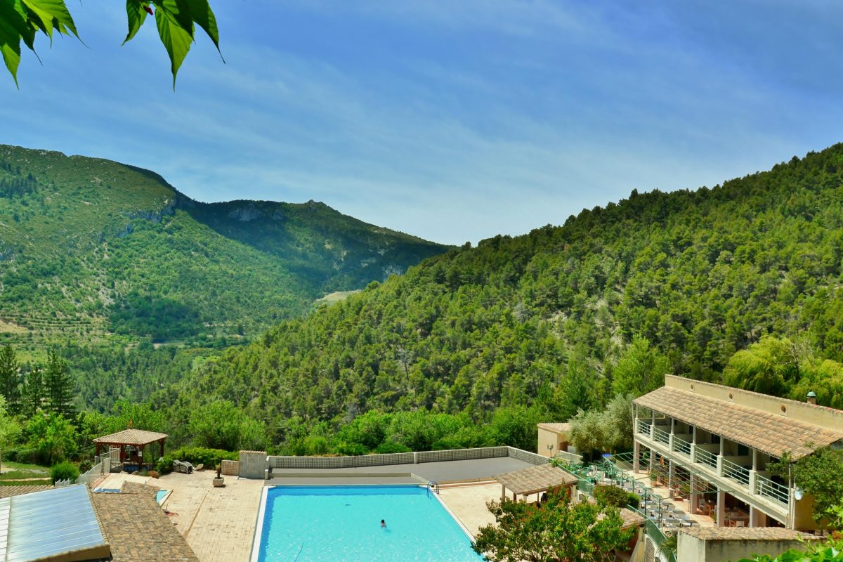 Camping Sites et Paysages L’orée de Provence