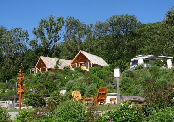 Camping Les 12 Cols