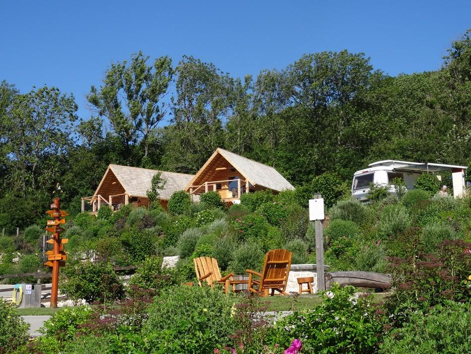Camping Les 12 Cols
