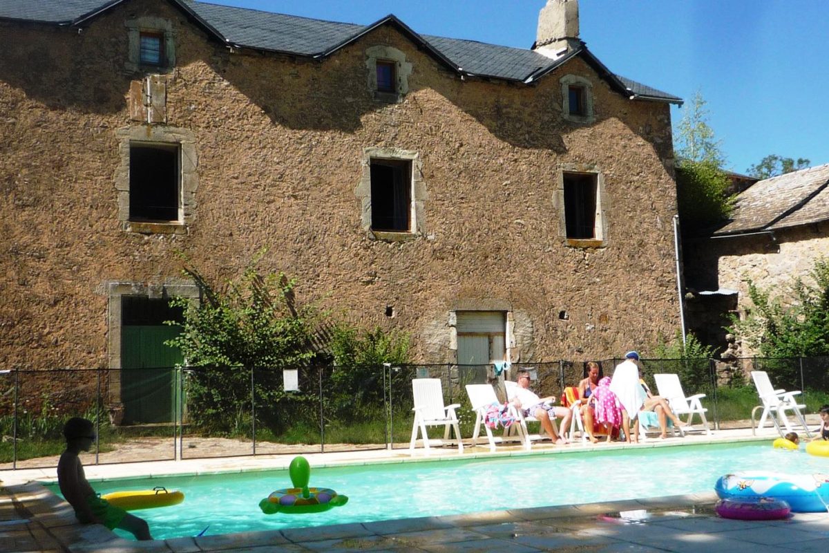 Camping Domaine de Pradines