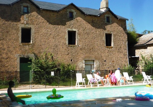 Camping Domaine de Pradines