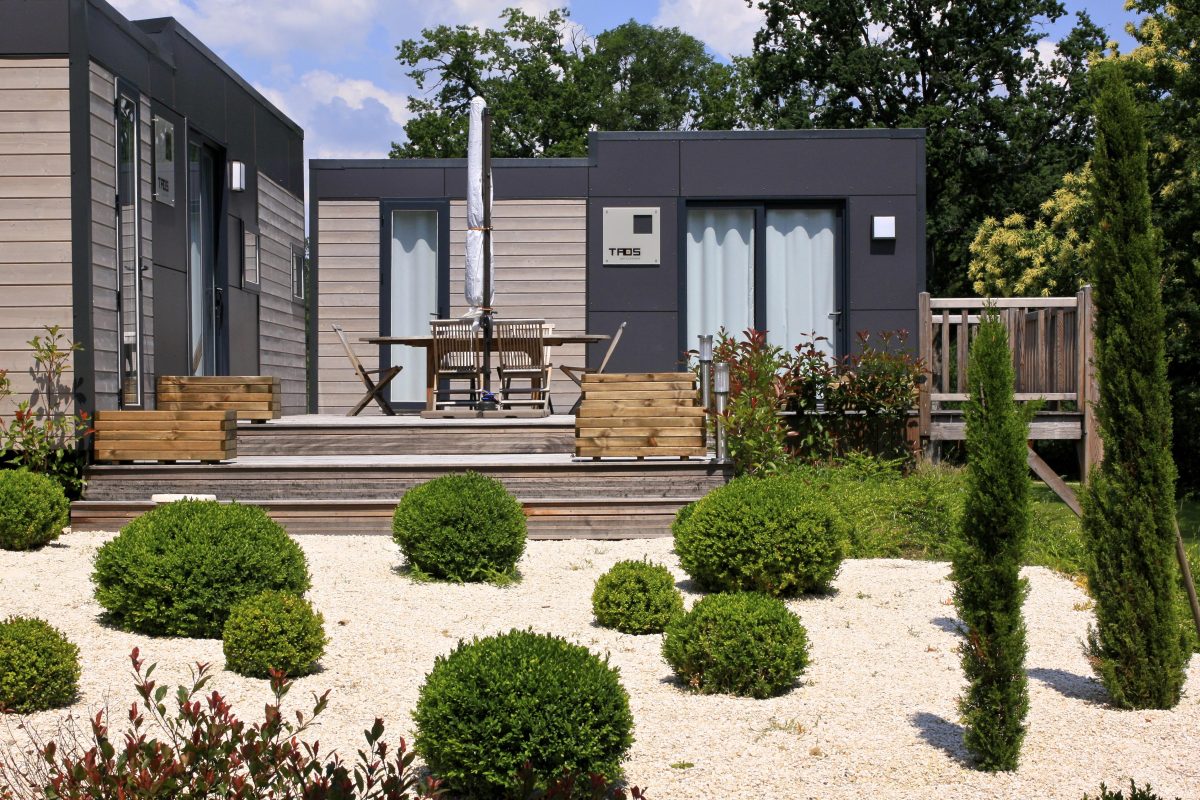 Camping Le Bosquet