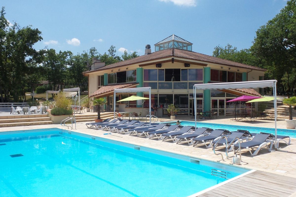 Camping Domaine du Mas de Saboth