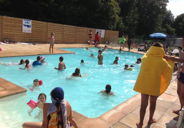 Camping de Saumont