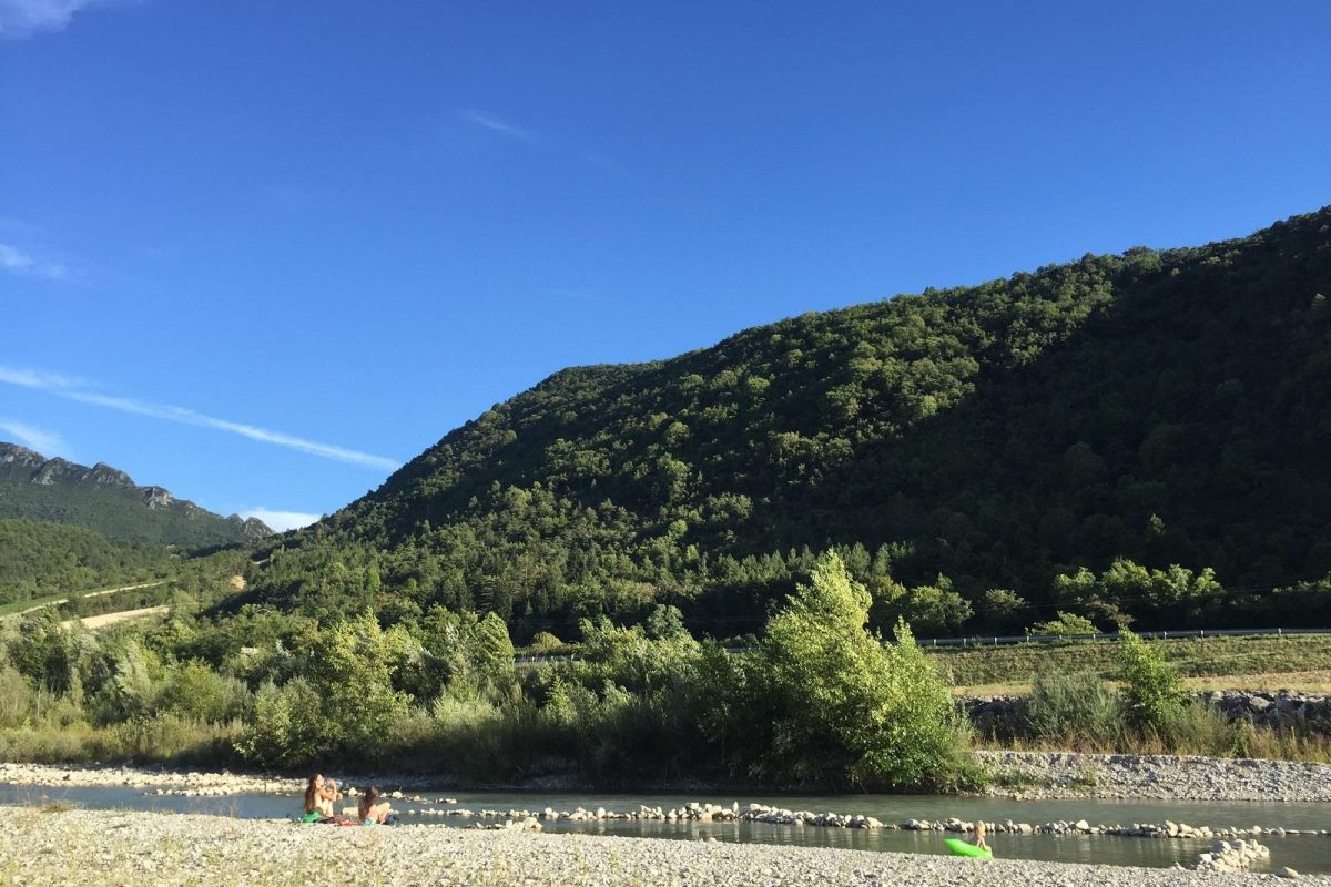 Camping Les Chapelains