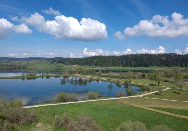 Camping du Lac de Remoray