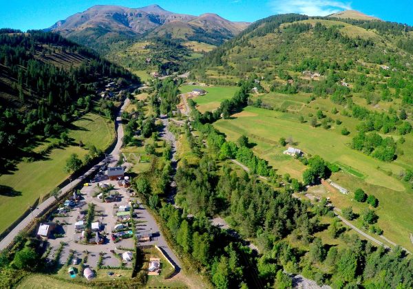 Camping Le Cians