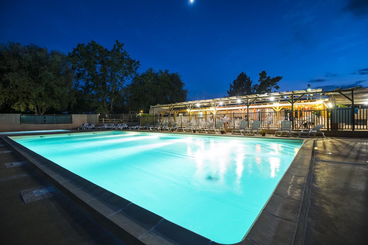 Camping Flower Le Saint Michelet