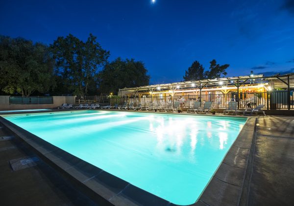 Camping Flower Le Saint Michelet