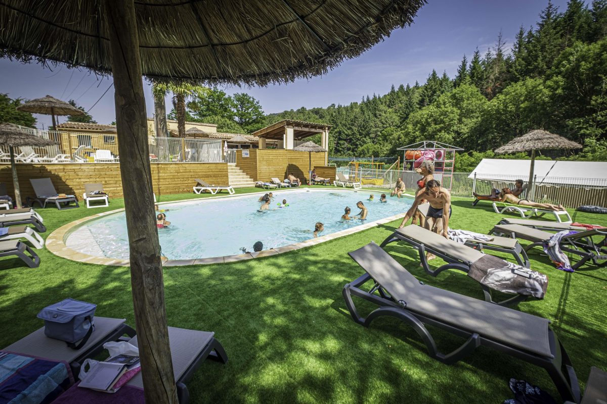 Camping Coeur D’ardèche