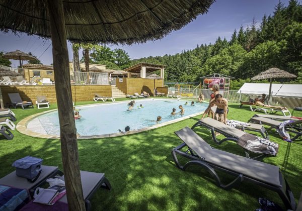 Camping Coeur D’ardèche