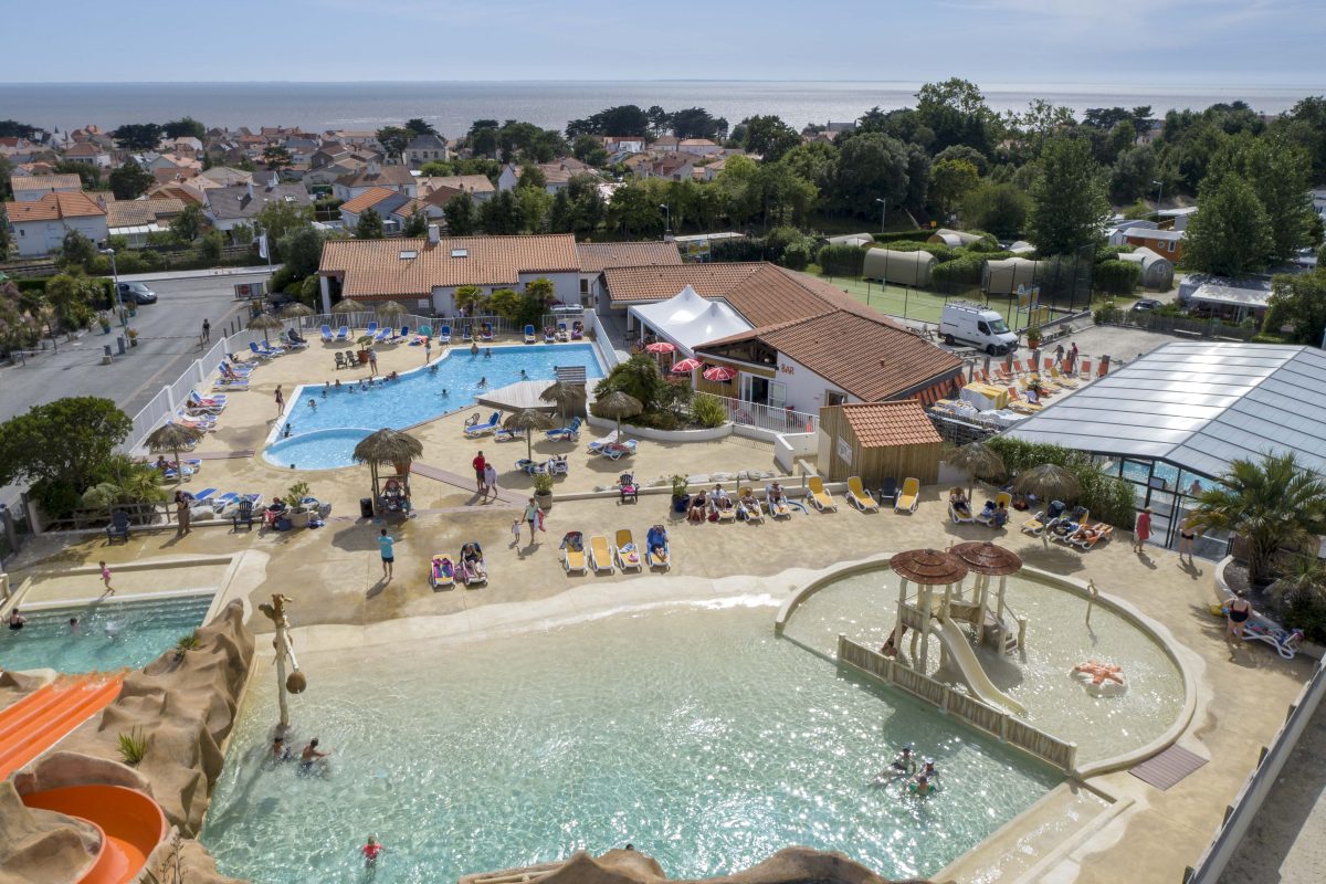 Camping Chadotel Les Ecureuils