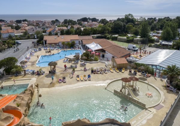 Camping Chadotel Les Ecureuils