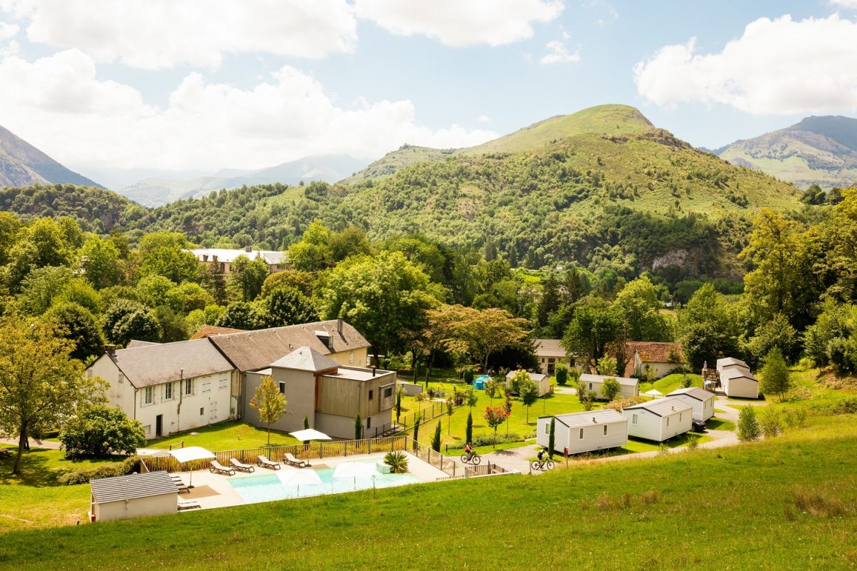 Camping D’arrouach Lourdes