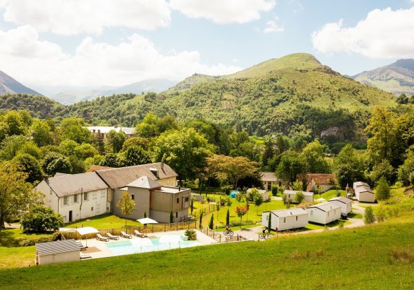 Camping D’arrouach Lourdes