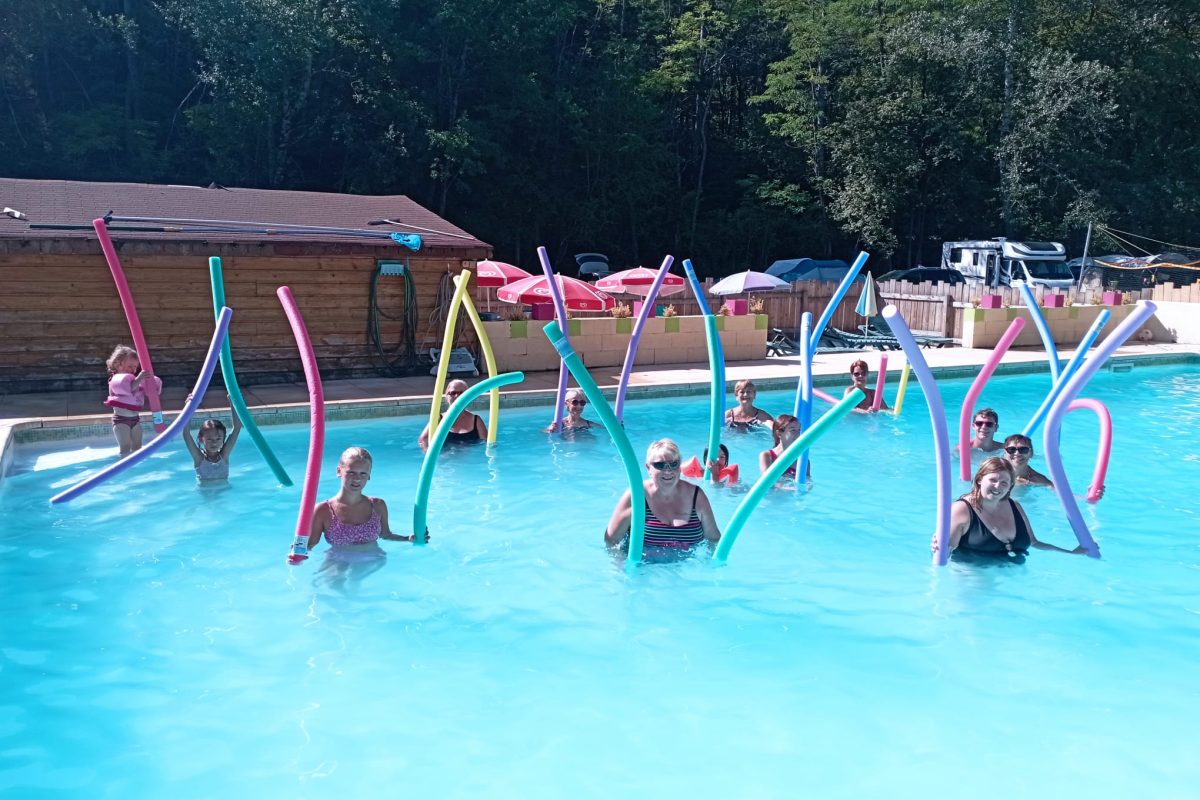 Camping L’or Bleu