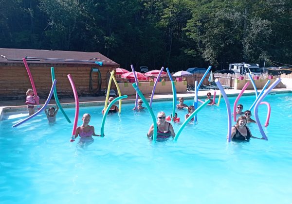 Camping L’or Bleu