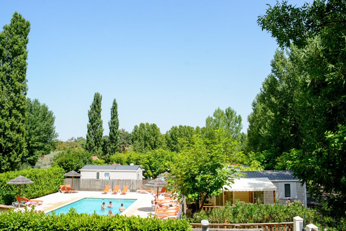 Camping Les Fouguières