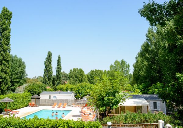 Camping Les Fouguières