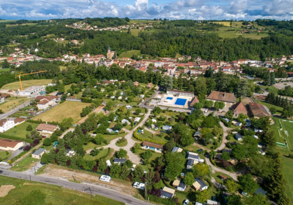 Camping Flower Le Château