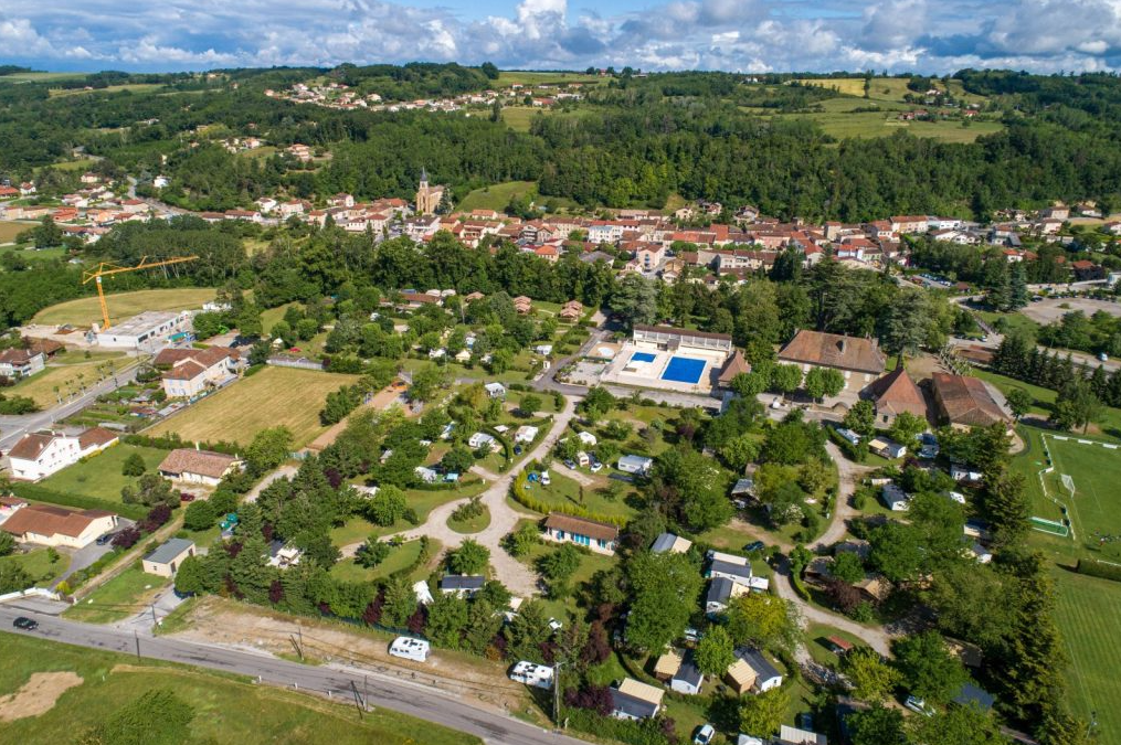 Camping Flower Le Château
