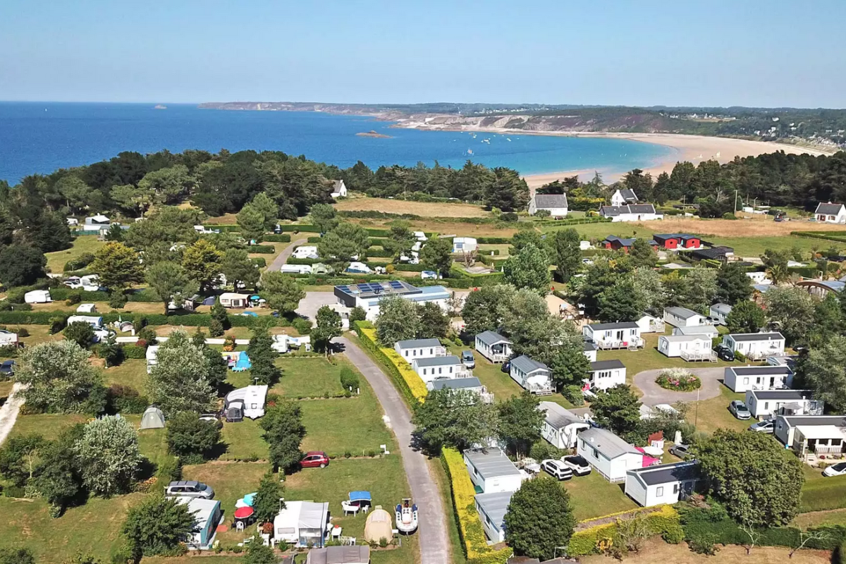 Camping des Hautes Grées