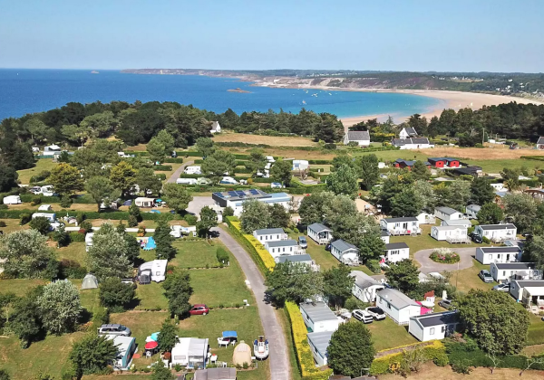 Camping des Hautes Grées
