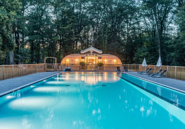 Camping Les Castels L’orangerie de Beauregard