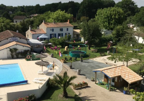 Camping La Chesnays