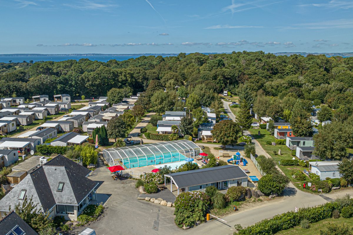 Camping Flower de Kerleyou