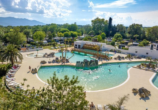 Camping Les Marsouins
