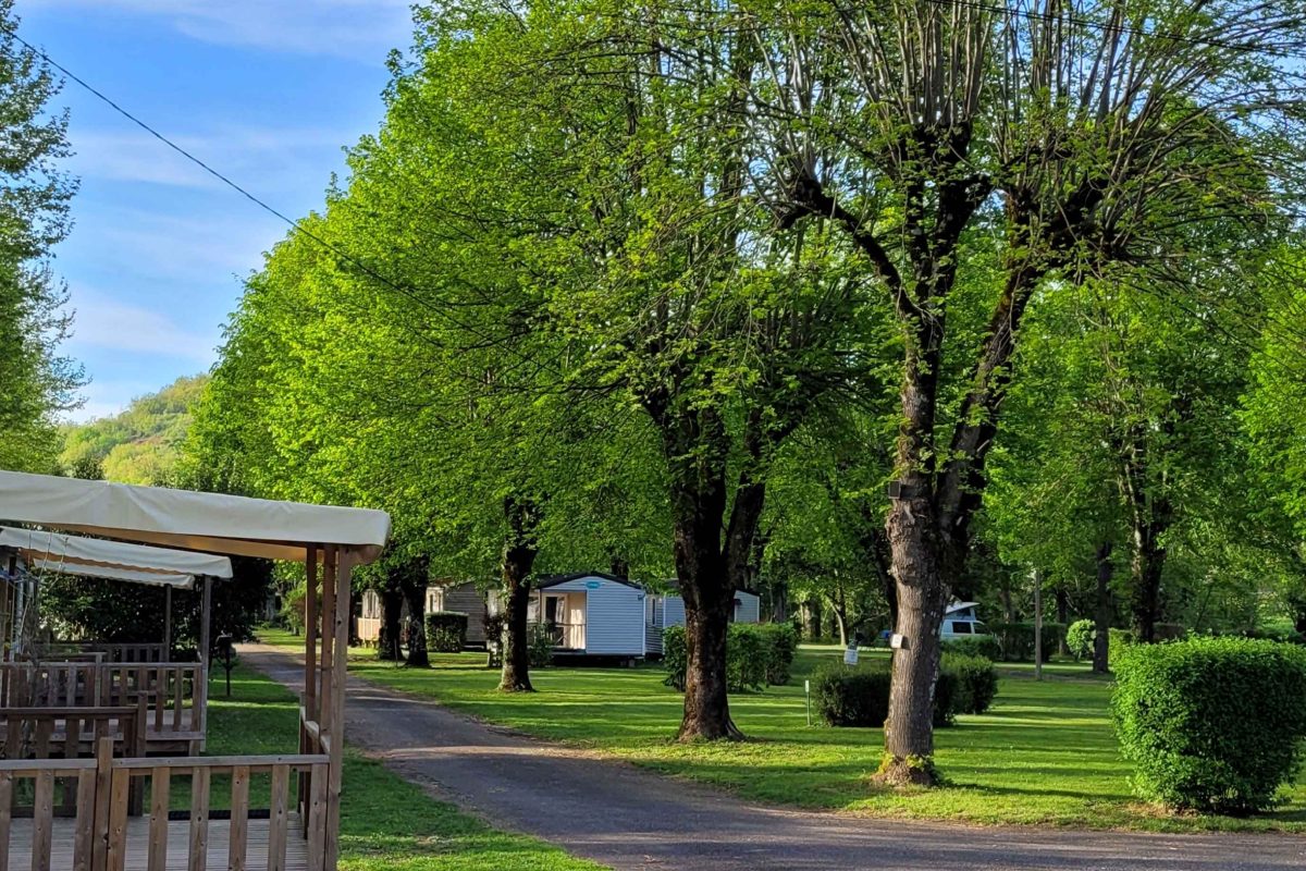 Camping Le Soulhol