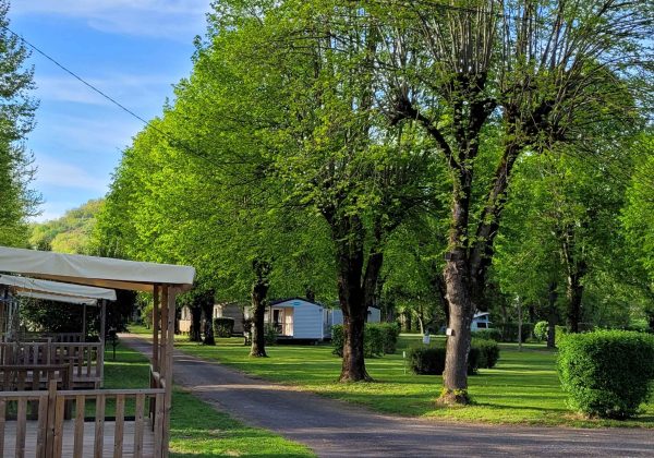 Camping Le Soulhol