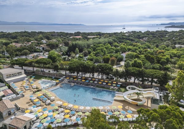 Camping La Presqu’ile de Giens