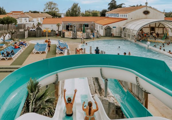 Camping Chadotel Le Domaine de Beaulieu
