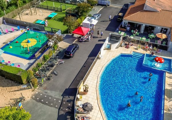 Camping Plein Sud