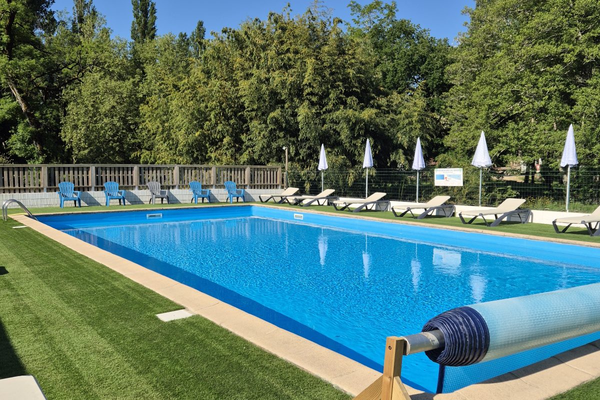 Camping D’auberoche