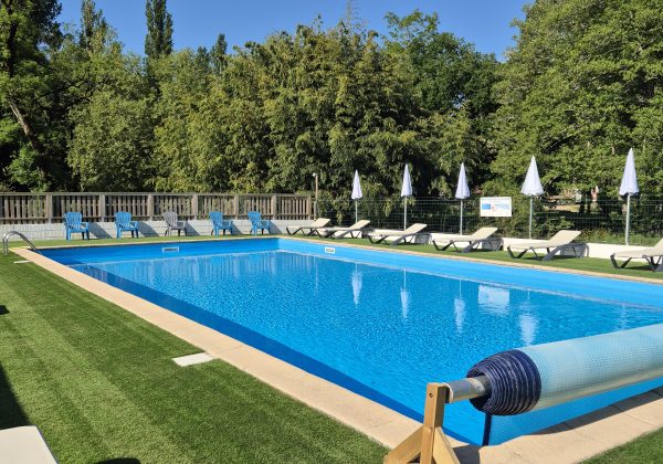 Camping D’auberoche