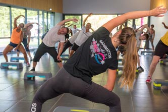 activite camping ocean