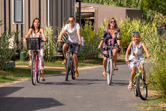 activite camping ocean